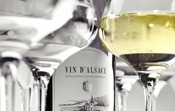 A contrasted vintage year