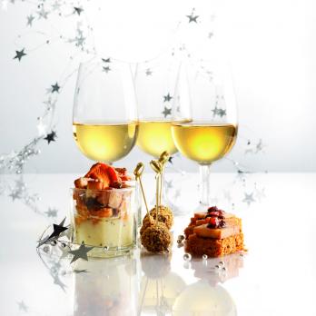 Foie gras lollies