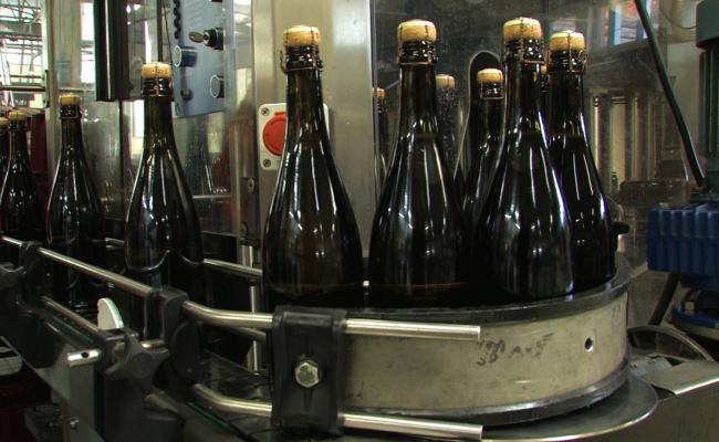 Bottling and marketing