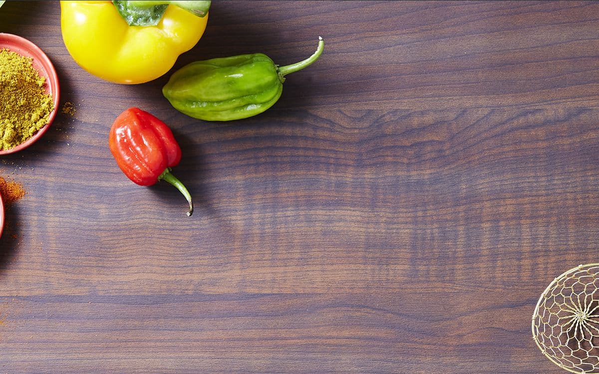Saveurs du monde