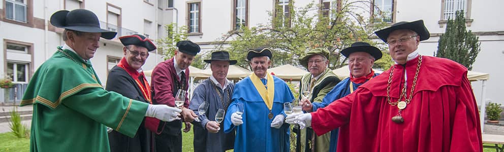 The Alsace Guilds