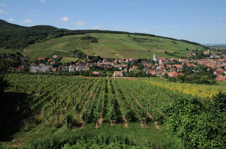 Kirchberg-barr
