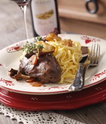 Hare stew