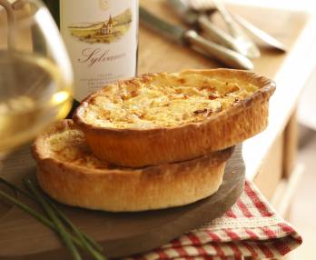 Onion tart