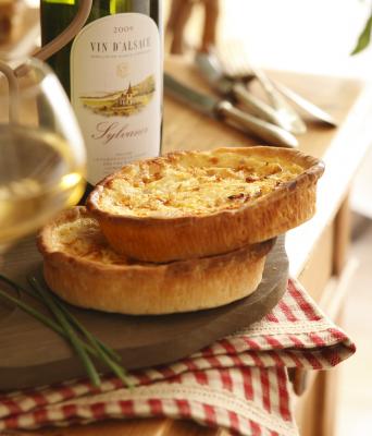 Onion tart