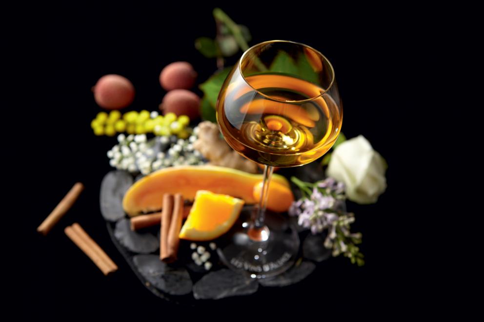 Vendanges tardives