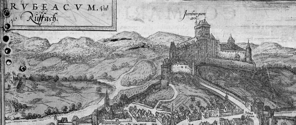 Vorbourg